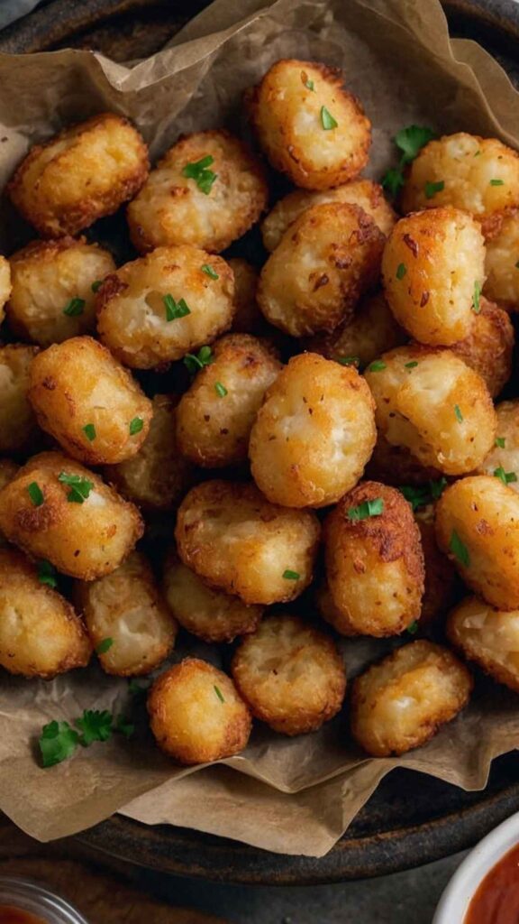 Homemade Tater Tots