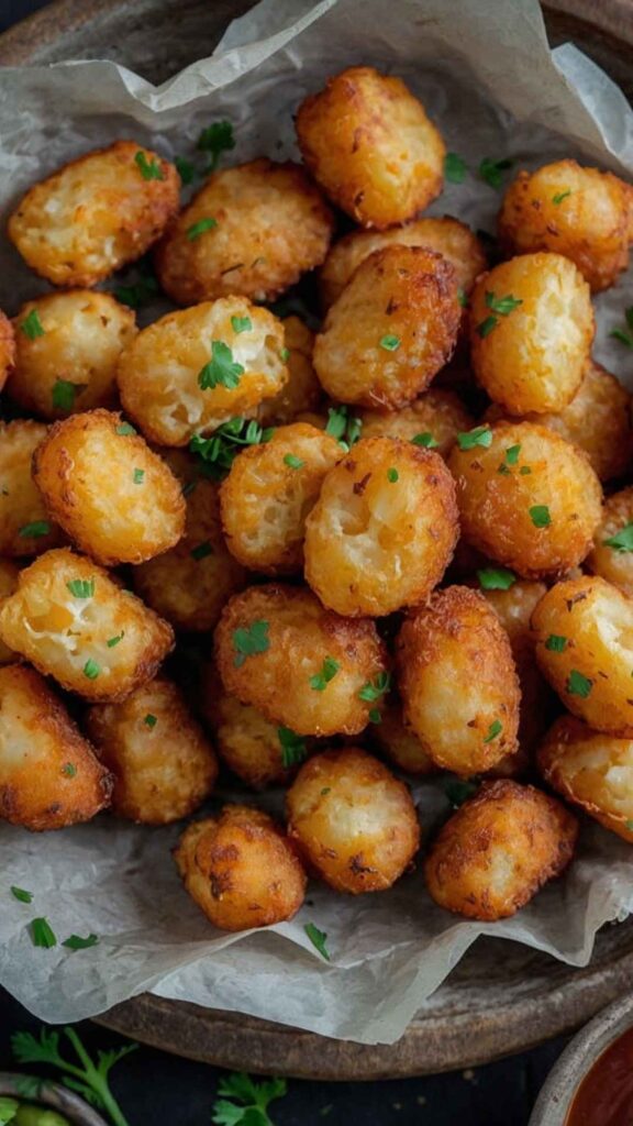 Tater Tots Recipe