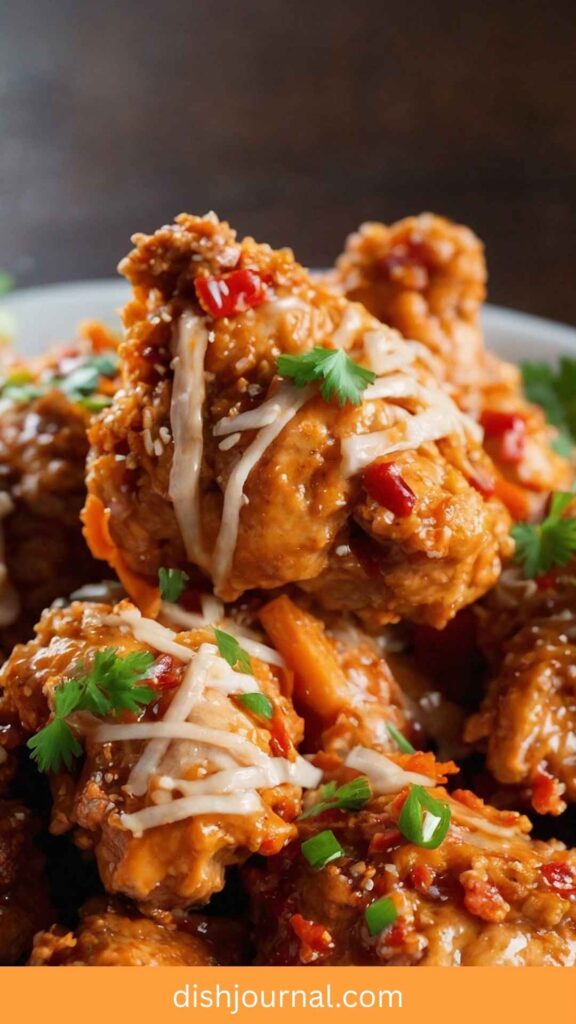 Bang Bang Chicken Recipe Bang Bang Chicken Recipe