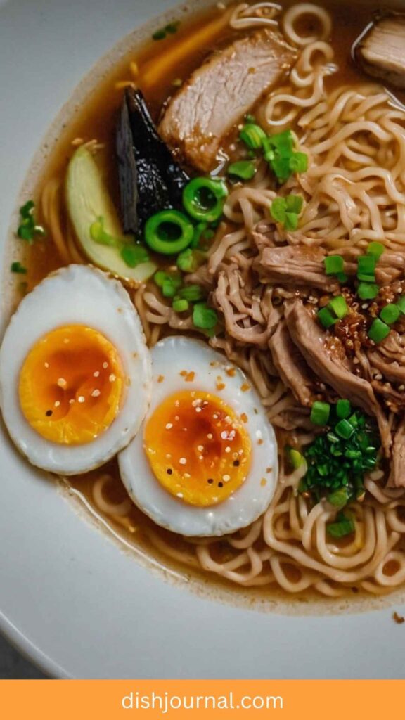 Homemade Ramen Homemade Ramen