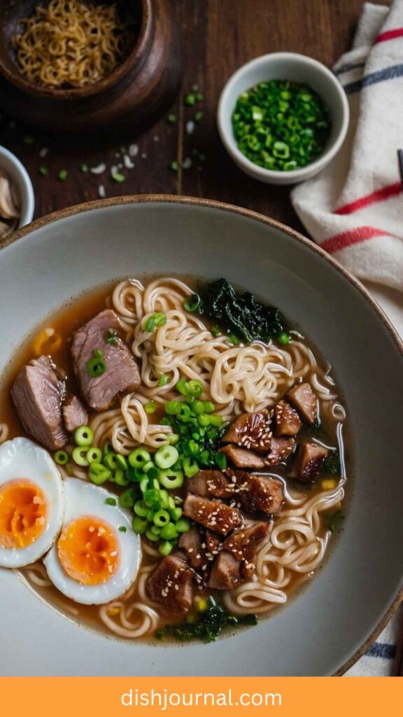 How to make Homemade Ramen How to make Homemade Ramen