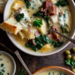 Instant Pot Olive Garden Zuppa Toscana Copycat Recipe