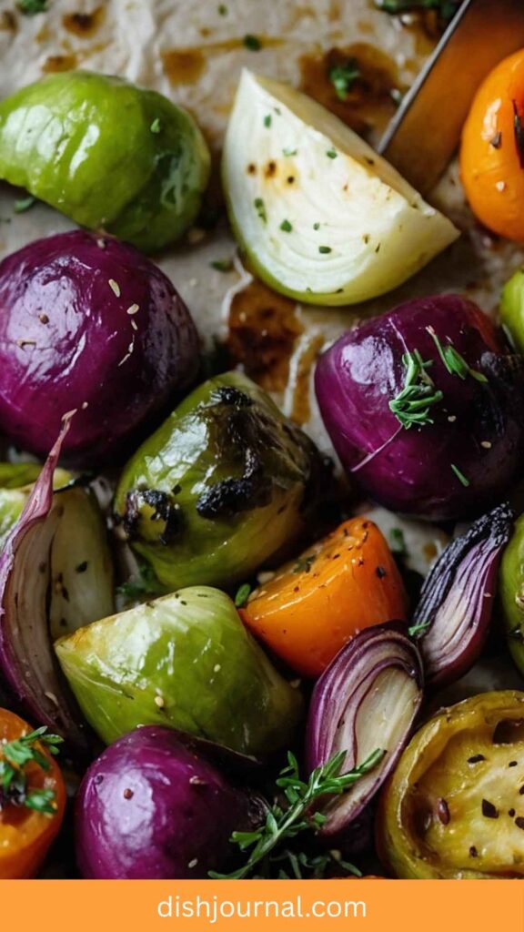 Roasted Vegetables Roasted Vegetables