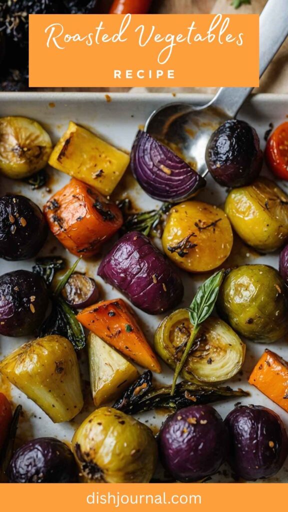 Roasted Vegetables Recipe Roasted Vegetables Recipe