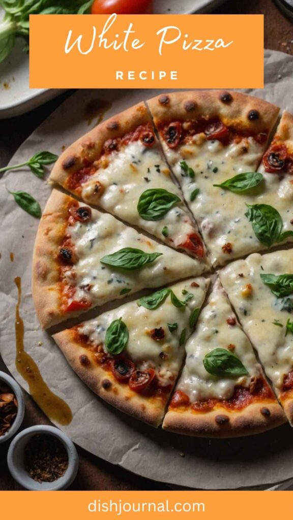 White Pizza Recipe