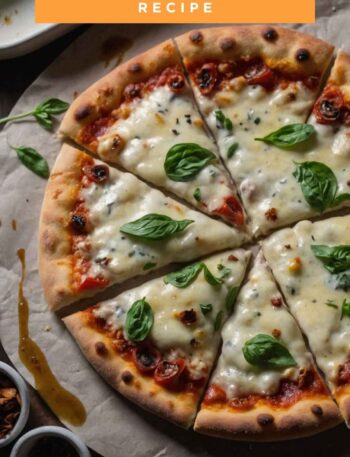 White Pizza Recipe
