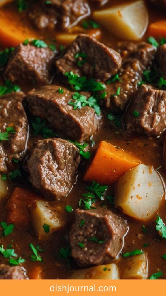 Best Ever Beef Stew Recipe