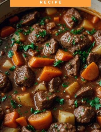 Best Ever Beef Stew Recipe