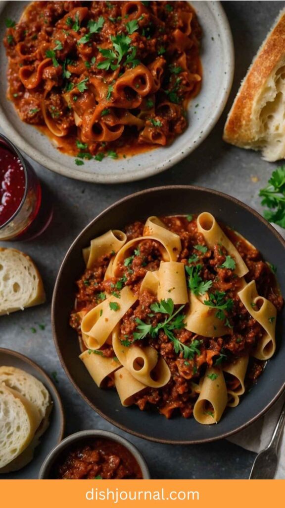 Best Homemade Delicious Bolognese