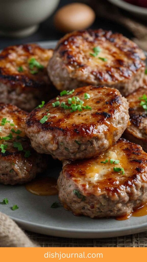 Breakfast Sausage Breakfast Sausage