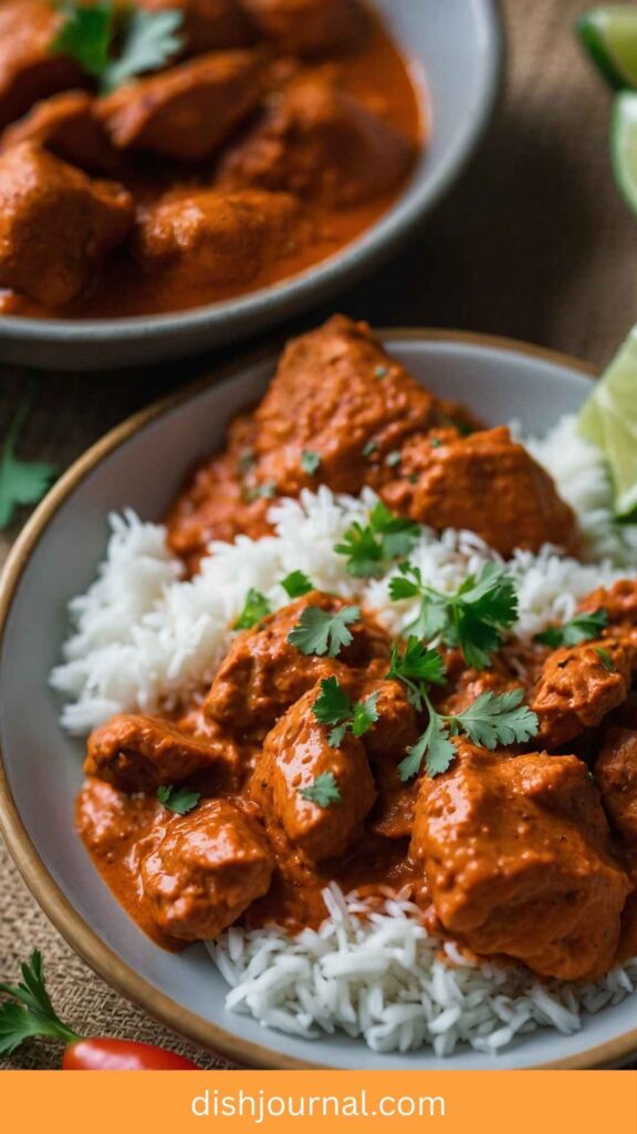 Chicken Tikka Masala