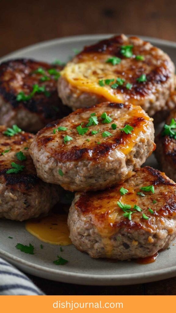 Homemade Breakfast Sausage Homemade Breakfast Sausage