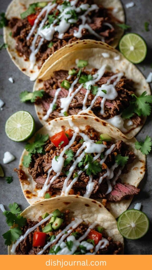 How to Make Korean Beef Tacos 