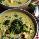 Broccoli Cheddar Soup Recipe