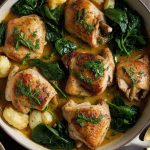 Creamy Chicken And Cauliflower Recipe