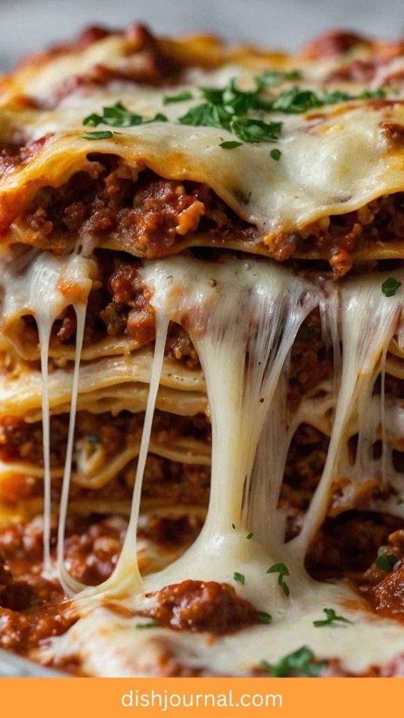 Easiest Lasagna Ever Recipe