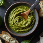 Easy Homemade Pesto