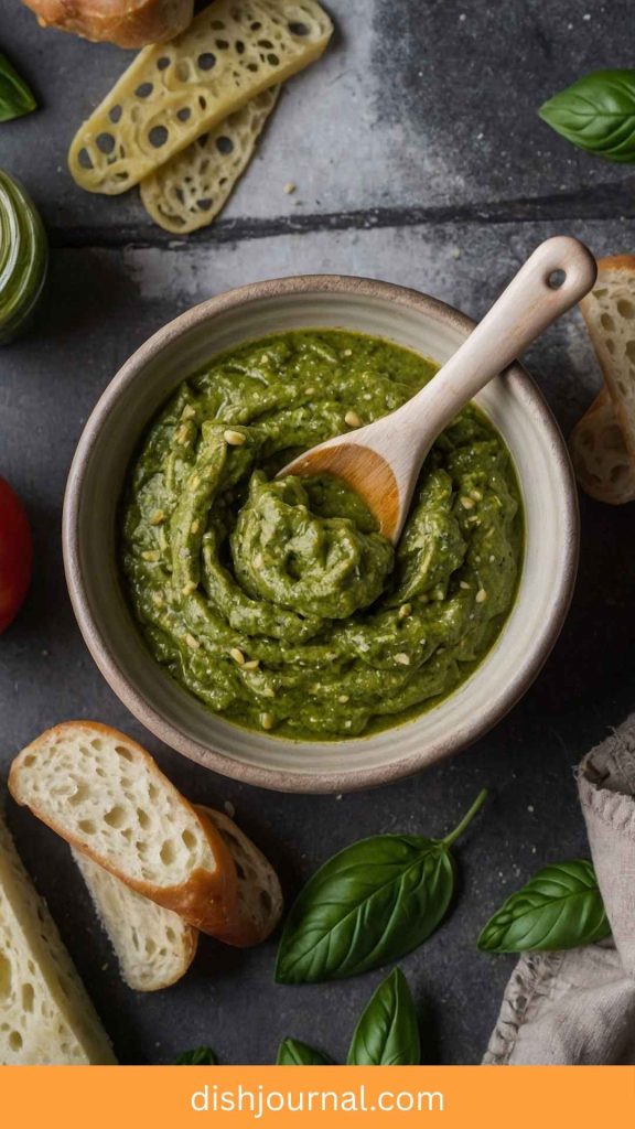 Homemade Pesto