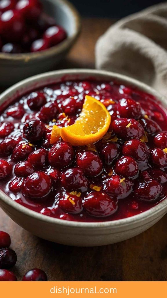 How to Make Cranberry Orange Sauce How to Make Cranberry Orange Sauce