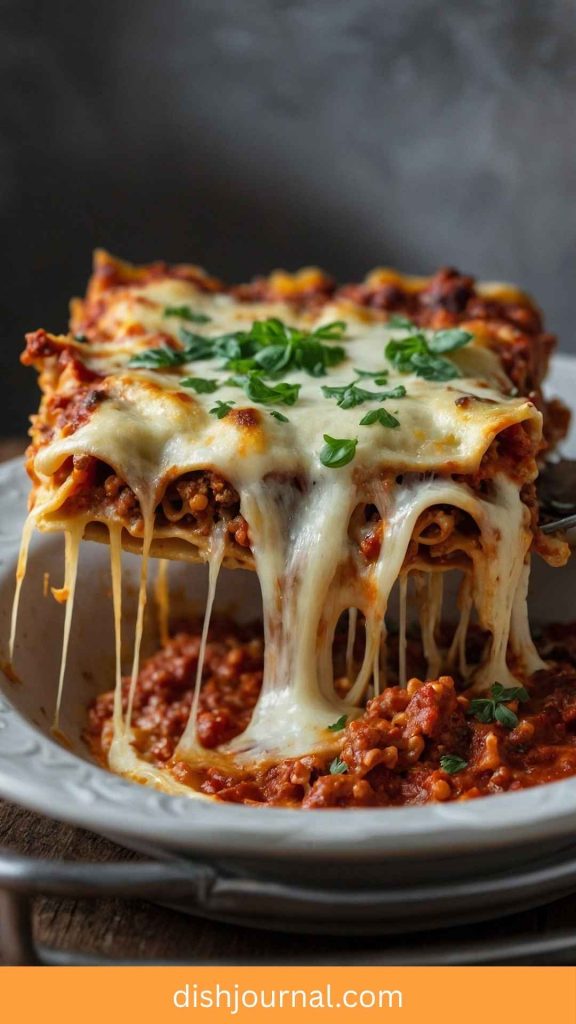 How to Make  Lasagna