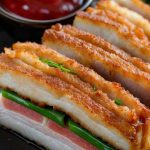 Japanese Pork Cutlet Sunday Supper Recipe