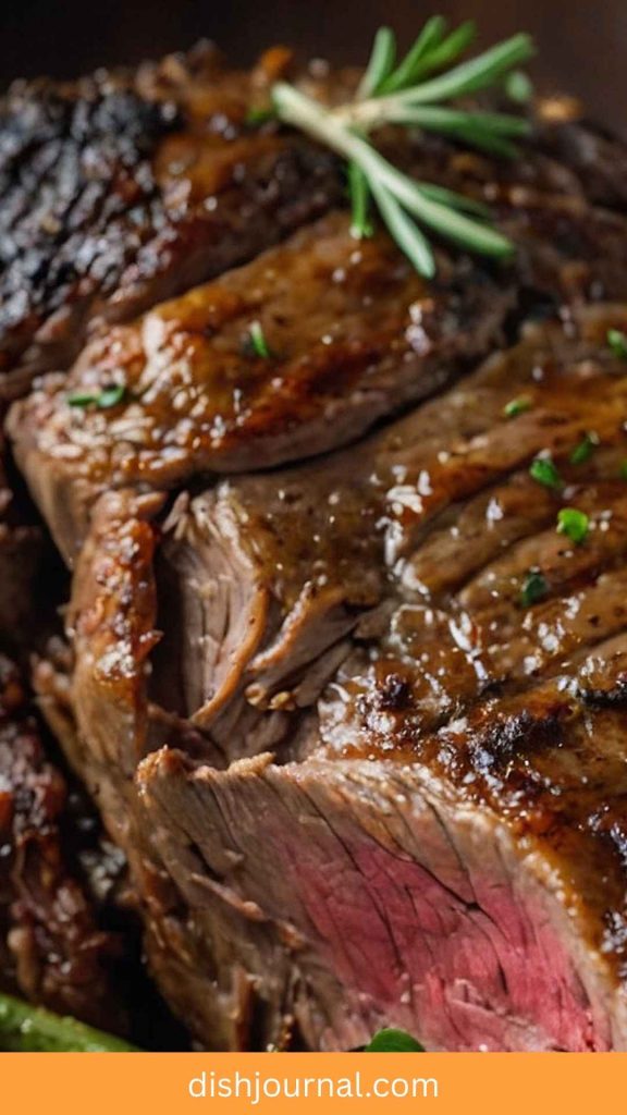 Roasted Leg of Lamb Recipe