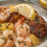 Sheet Pan Shrimp Boil