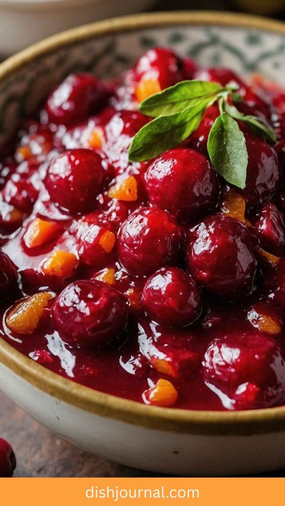 Tasty Cranberry Orange Sauce Tasty Cranberry Orange Sauce