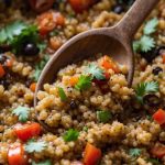 One Pan Mexican Quinoa