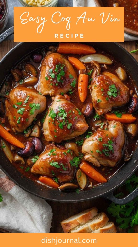 Coq au Vin Coq au Vin