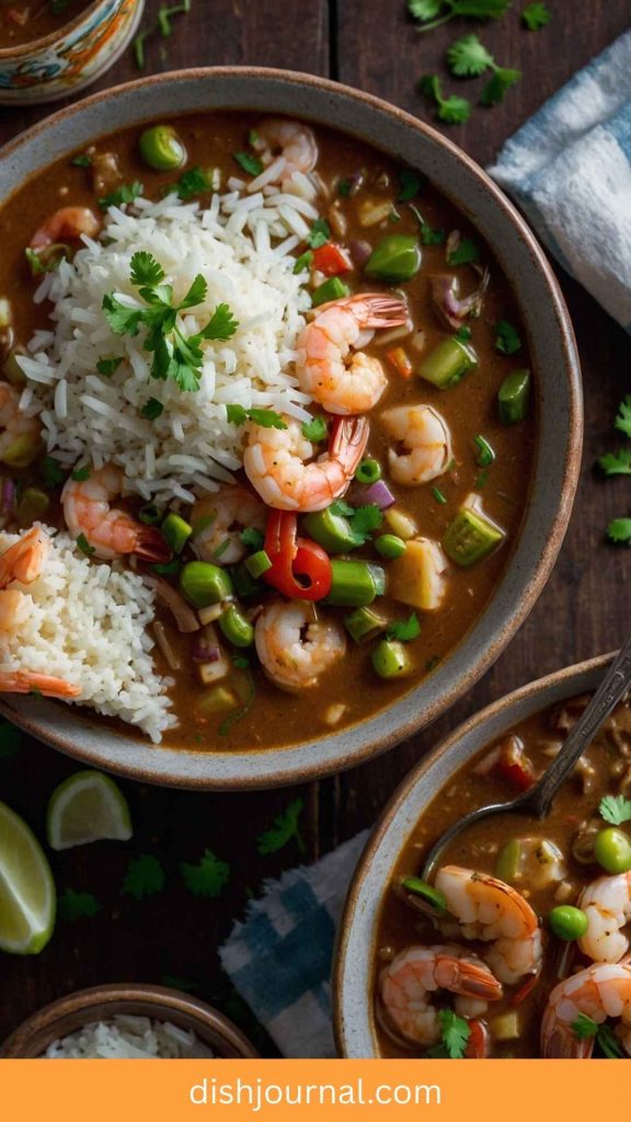 How to Cook Easy Shrimp Gumbo How to Cook Easy Shrimp Gumbo