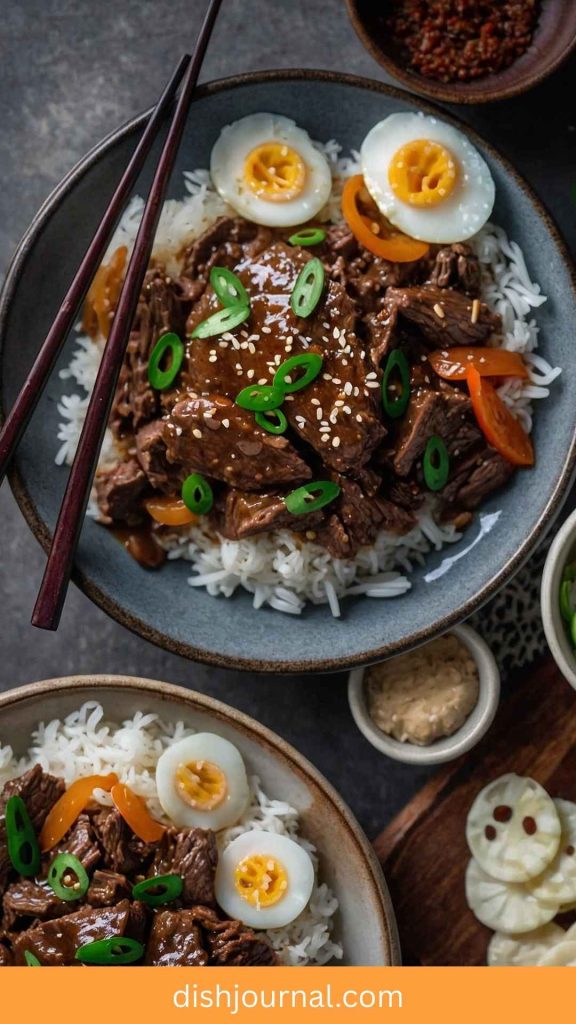 How to Cook Slow Cooker Korean Beef