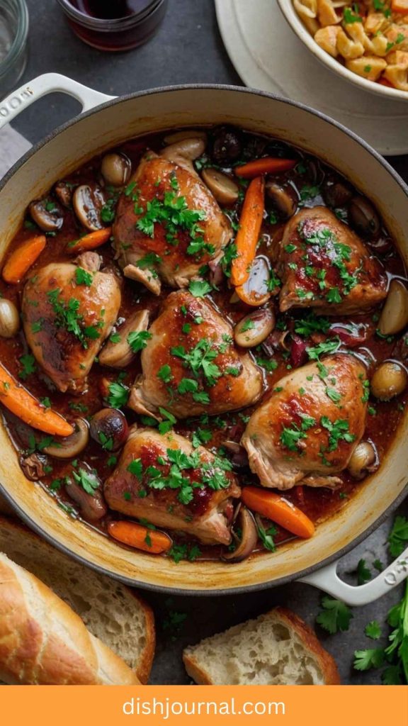 How to Make Coq au Vin How to Make Coq au Vin