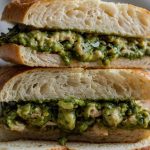 Chicken Pesto Sandwich