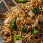 Easy Chow Mein