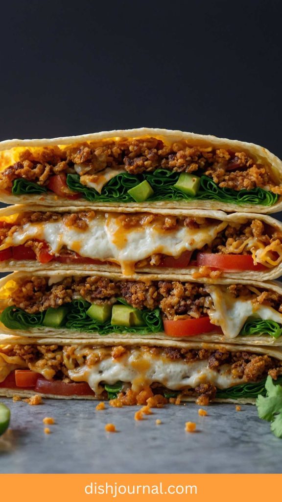 How to make Crunch Wrap Supreme How to make Crunch Wrap Supreme