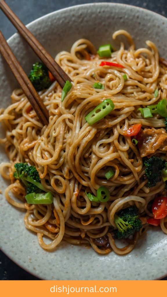 Easy Chow Mein Recipe Easy Chow Mein Recipe