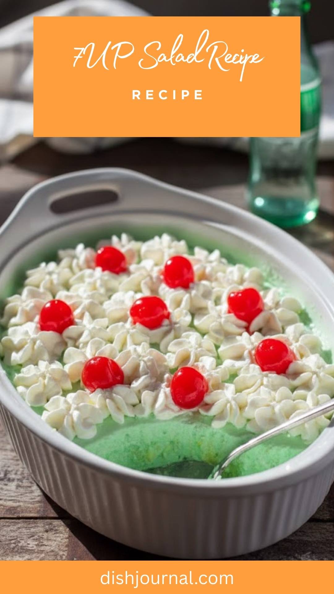 7UP Salad Recipe - Dish Journal