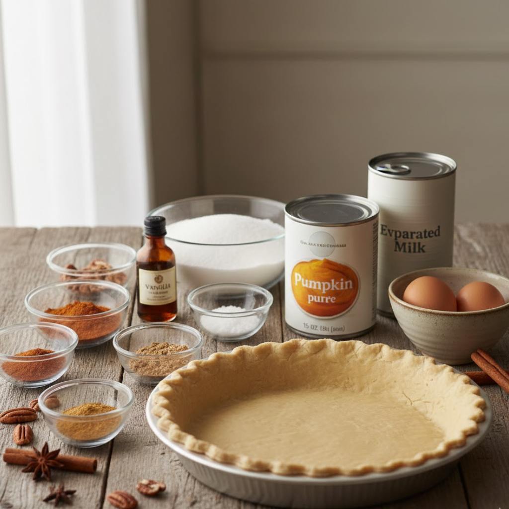 The Ingredients The Ingredients