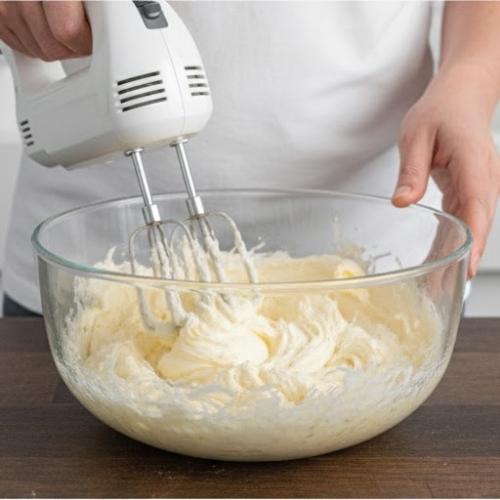 Step 1: Cream the Butter and Sugar