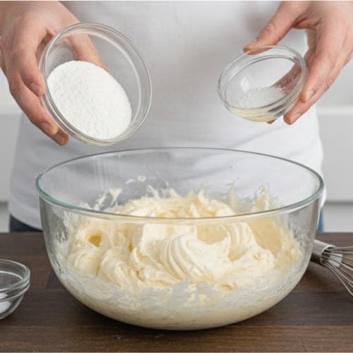 Step 2: Combine Dry Ingredients