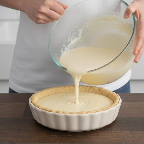 Step 5: Pour Into the Crust