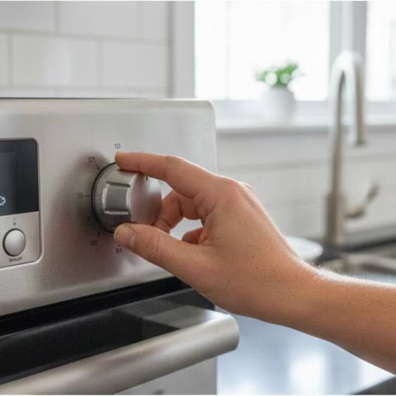 Step 1: Preheat Your Oven