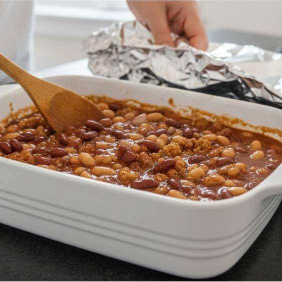 Step 6: Bake to Perfection