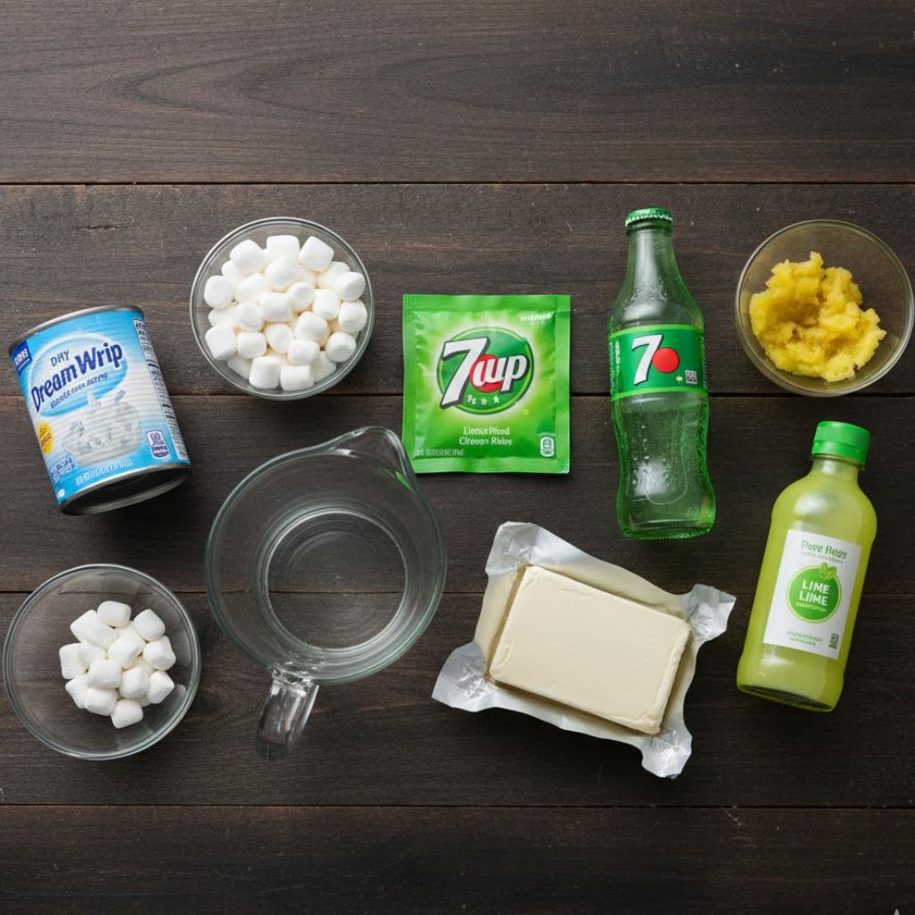 Ingredients You'll Need To Make This Dish Ingredients You'll Need To Make This Dish