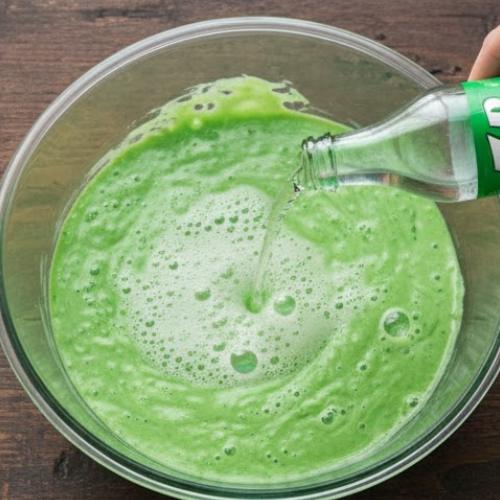 Step 3: Dissolve the Jello Step 3: Dissolve the Jello