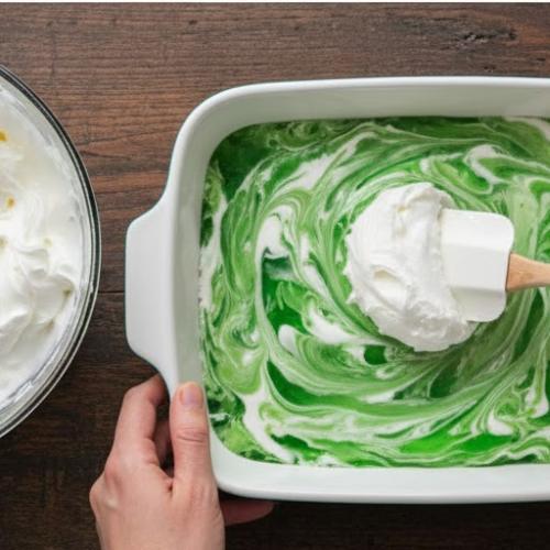 Step 4: Mix in the Cream Cheese Step 4: Mix in the Cream Cheese