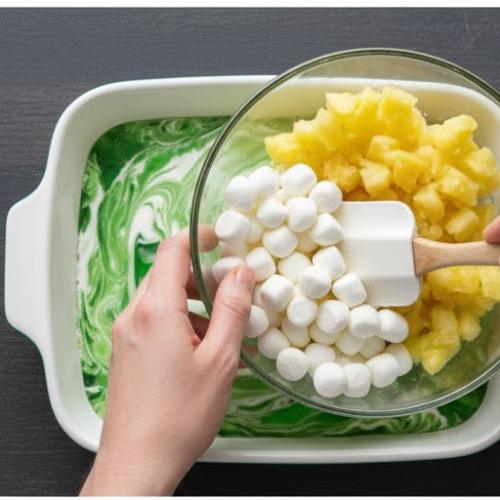 Step 5: Add the Soda Step 5: Add the Soda