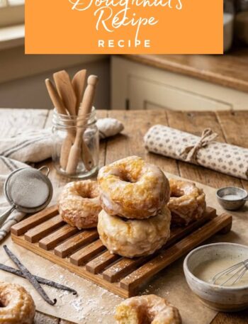 Amish Doughnuts Recipe
