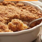 Amish Apple Crisp Recipe